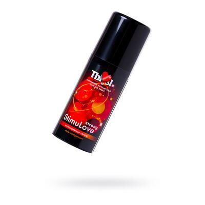 Гель-лубрикант Ты и Я StimuLove strong, возбуждающий, 20 г