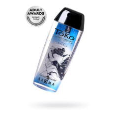 Лубрикант Shunga Toko Aroma на водной основе, экзотические фрукты, 165 мл