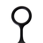 Вагинальные шарики TOYFA A-Toys Raspy, ABS пластик, фиолетовый, 14 см