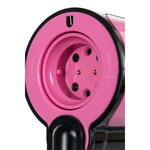 Секс-машина Pink-Punk, MotorLovers, ABS, розовый, 36 см