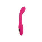 Стимулятор точки G Let it G, G-Stalker, силикон, розовый, 19,5 см