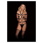 Женская сбруя (портупея, фиксация) Harness Calida Ouch!