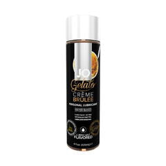 Вкусовой лубрикант "Крем-брюле" / Gelato Creme Brulee 4oz - 120 мл.