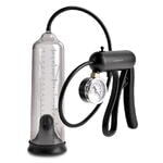 Вакуумная мужская помпа с датчиком давления Pump Worx Pro-Gauge Power Pump