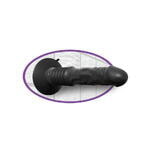 Анальный вибростимулятор Vibrating Ass Fucker Anal Fantasy Elite Collection