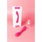 Iris Clitoral &amp G-spot Vibrator Идеальный вибромассажер для зоны G