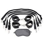 Фиксация на кровать Cuff &amp Tether Set