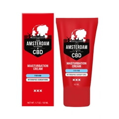 Крем для мастурбации для Него CBD from Amsterdam - 50 ml