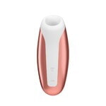 Love Breeze Orange вакуумный стимулятор медный