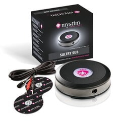 Sultry Sub приемник - электростимулятор с каналом 3 Mystim e-stim unit Sultry Sub