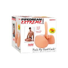 Фаллоимитатор с торсом Pipedream Extreme Fuck My Hard Cock