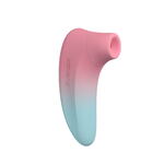 Вакуммно-волновой стимулятор клитора LOVENSE Tenera 2 PulseSense, силикон, розовый