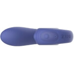 Инновационный SVibe GIZI Lite вибратор, голубой
