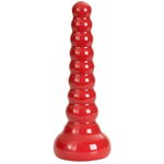 Анальный фаллоимитатор Red Boy - Anal Wand Butt Plug