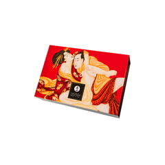 Пудра для тела Shunga «Клубника», (Strawberry), 75 гр.