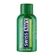 SWISS NAVY Лубрикант ALL NATURAL, 29,5 мл