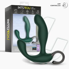 Вибромассажёр простаты GREENY