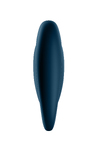 Эрекционное кольцо на пенис Satisfyer Glorious Duo, силикон, синий