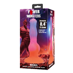 Hercules, фаллоимитатор на присоске, серии Power Monsters, 21,5 см